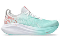 ASICS GEL-NIMBUS 27 - Illuminate Mint/White / 5.5