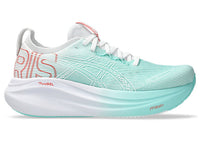 ASICS GEL-NIMBUS 27 - Illuminate Mint/White / 2.5