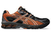ASICS GEL-NIMBUS 10.1 - Black/Rust Orange / 2.5