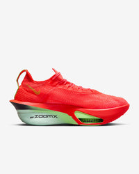 Nike Alphafly 3 - Bright Crimson/Lime Blast/Mint Foam/Cave Purple / 5.5