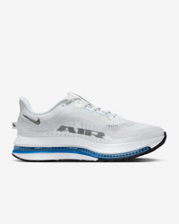 Nike Pegasus Premium - White/Photo Blue/Pure Platinum/Black / 5.5