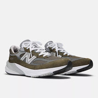 990v6 - Olive with Grey / 3